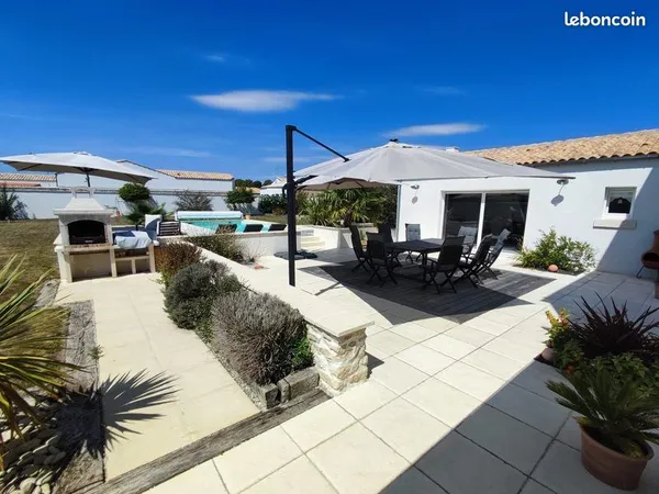 Maison 5 pièces 187 m²