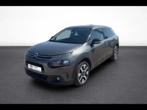 Citroën C4 cactus puretech 110ch s&amp;s feel business e6.d 6cv