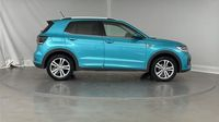 Volkswagen T-Cross 1.0 TSI 116ch R-Line DSG7 — photo 4