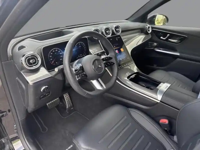 Mercedes Glc 300 de hybrid eq 4matic am — photo 11