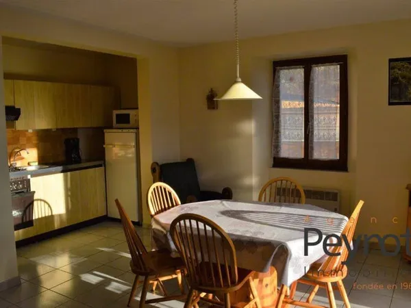 Appartement 2 pièces 42 m²