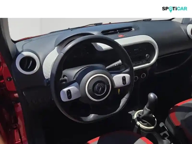 Renault Twingo 1.0 sce 70ch stop&amp;start zen eco² — photo 12