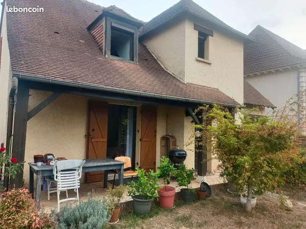 Location maison 3 chambres