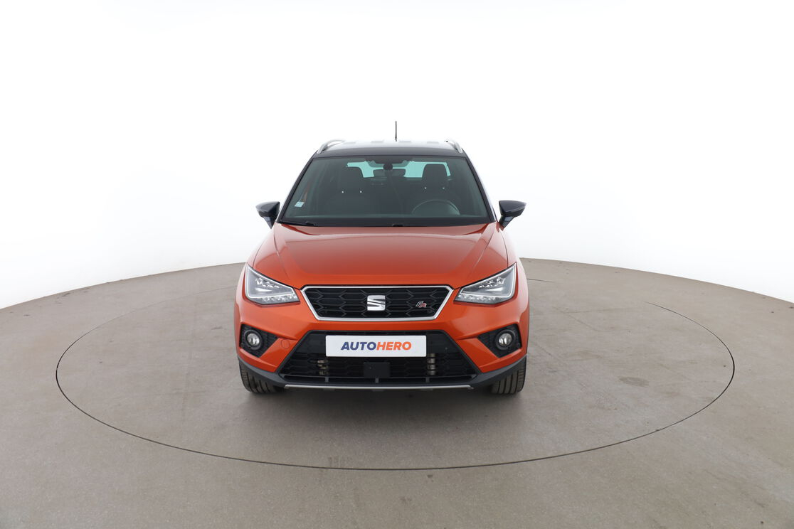 Seat Arona 1.0 EcoTSI FR DSG7 — photo 8
