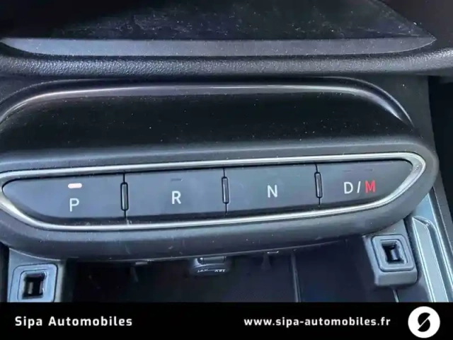 Fiat 600 1.2 hybrid 100ch dct6 — photo 18