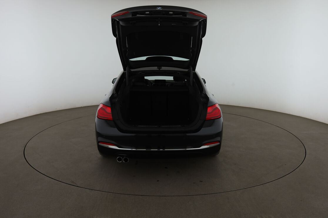BMW Série 4 Gran Coupé 430i Luxury BVA8 — photo 15