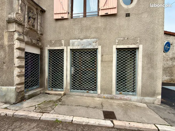 Local Centre ville Chaumont