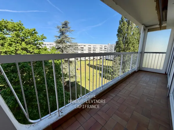 Appartement 3 pièces 72 m²