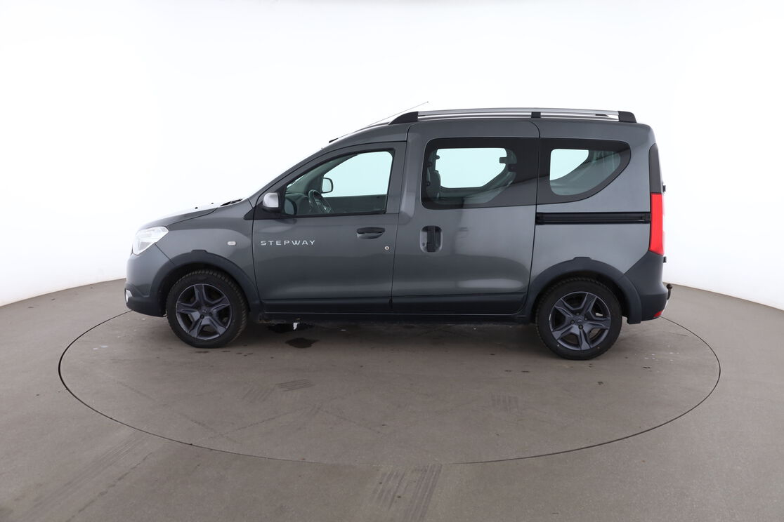 Dacia Dokker 1.5 dCi Explorer — photo 2