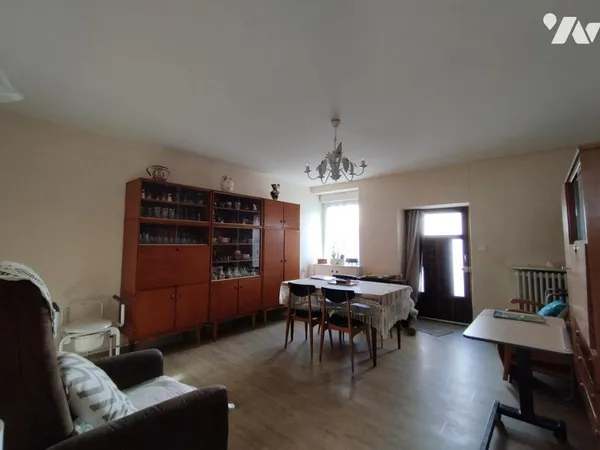 Maison 2 pièces 61 m²
