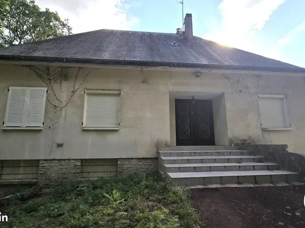 Maison 4 pièces 127 m²