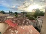 T1-2 avec terrasse balcon et parking