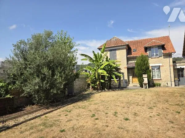 Maison 5 pièces 116 m²