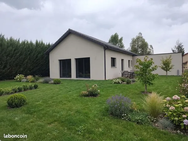 Maison neuve