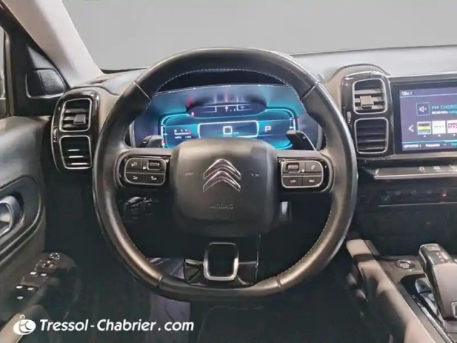 Citroën C5 Aircross bluehdi 130 s&amp;s eat8 shine — photo 26