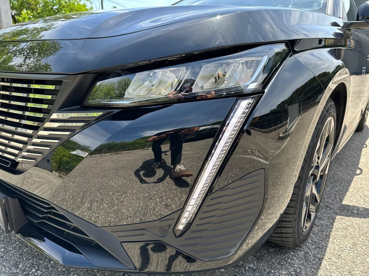 Peugeot 308 sw 1.5 bluehdi 130ch s&s allure pack eat8 — photo 40