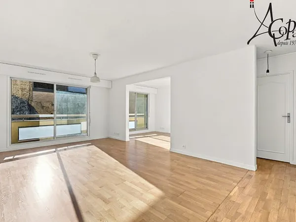 5/6 pièces 99,03 m² + 18,85 m² de BALCONS