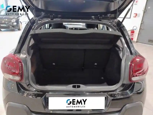 Citroën C3 puretech 83 ch bvm5 — photo 38