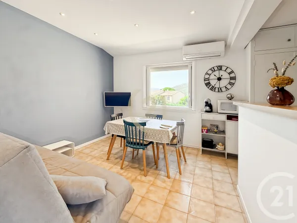 Appartement 3 pièces 42 m²