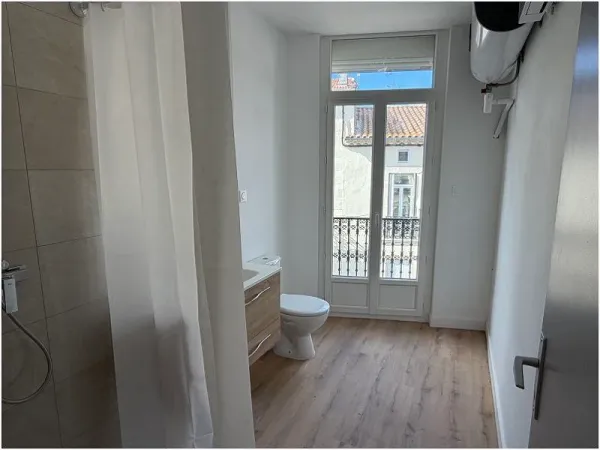 Appartement 63 m²