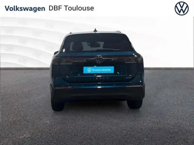 Volkswagen Tiguan 1.5 etsi 131ch dsg7 vw edition — photo 4