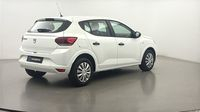 Dacia Sandero 1.0 SCe 65ch Essentiel — photo 5