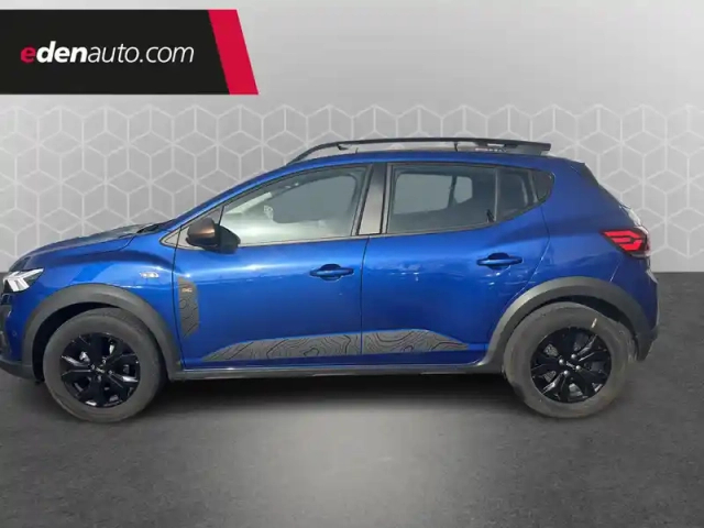 Dacia Sandero eco-g 100 gsr2 — photo 19