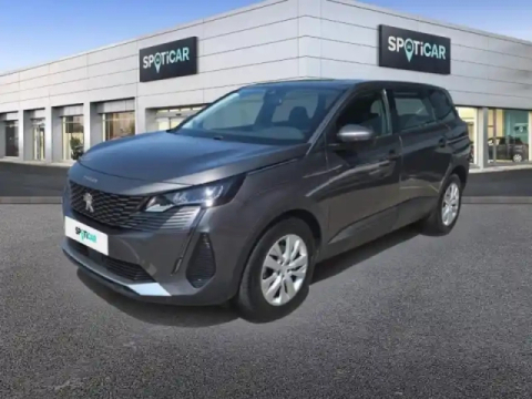 Peugeot 5008 1.5 bluehdi 130ch s&amp;s active business eat8