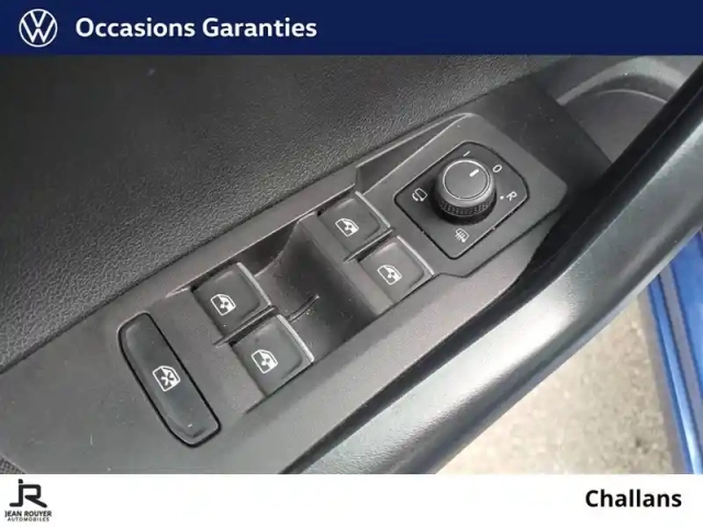 Volkswagen Taigo 1.5 tsi 150 dsg7 — photo 51