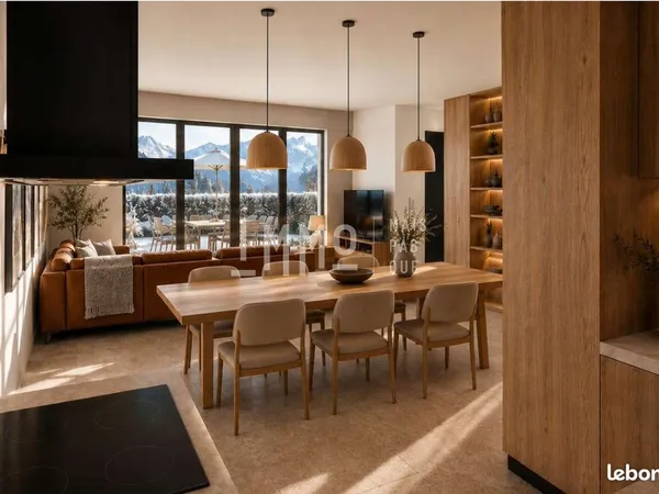 Duplex 4 pièces 87 m²