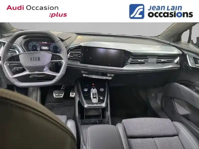 Audi Q4 E-Tron sportback 45 285 ch 82 kwh — photo 18