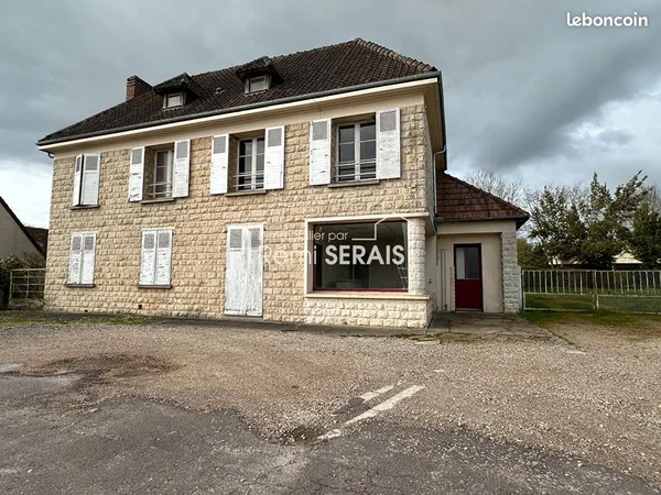 Maison 7 pièces 120 m²