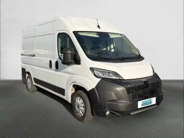 Peugeot Boxer fourgon tole 3.3 t l2h2 140 s&amp;s bvm6 — photo 23