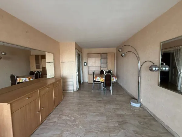 Appartement 2 pièces 49 m²