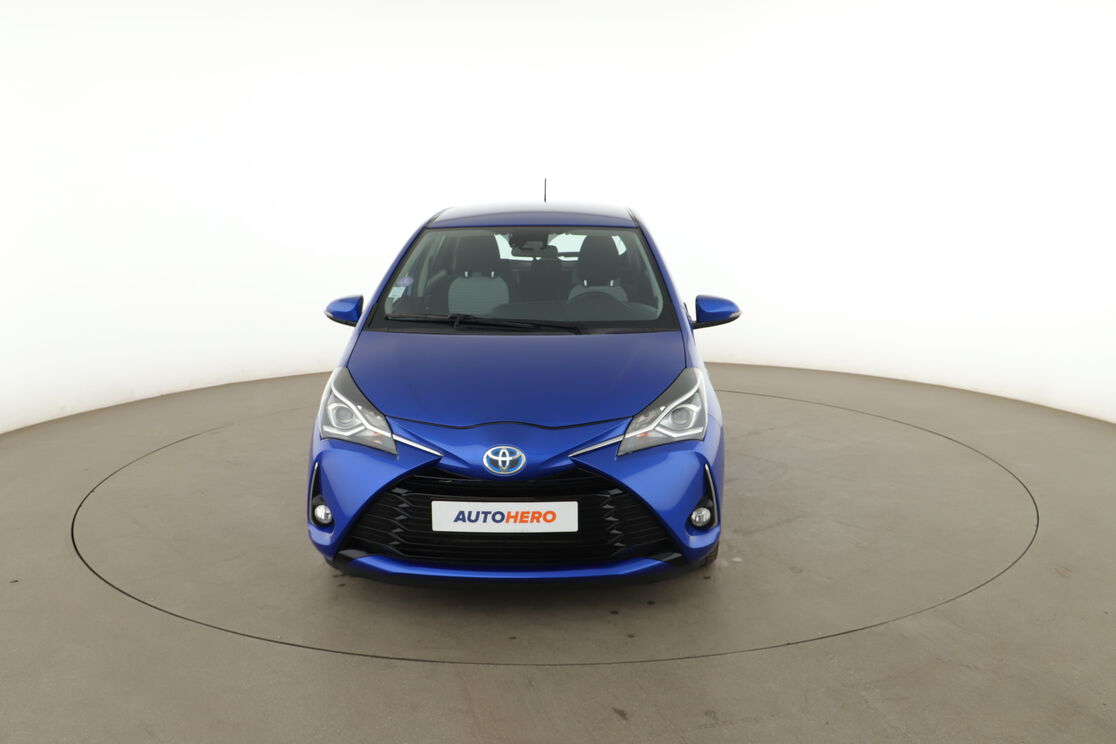 Toyota Yaris 1.5 Hybrid France — photo 8