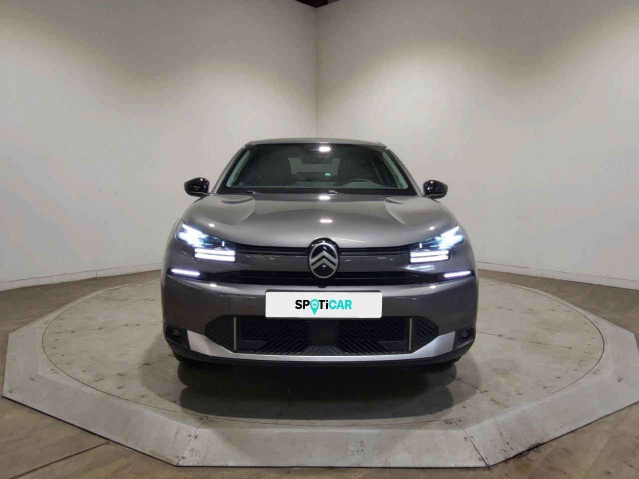 Citroën C4 X hybride 145 ch e-dcs6 max — photo 8