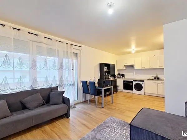 T2 récent 50 m² + balcon + parking - Nogent-sur-Marne