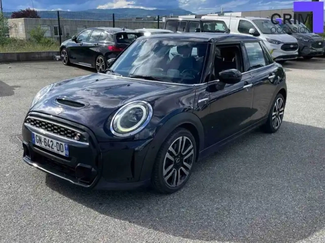 Mini Mini hatch 5 portes cooper s 178 ch dkg7