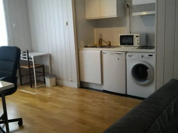 Appartement 1 pièce 18 m²