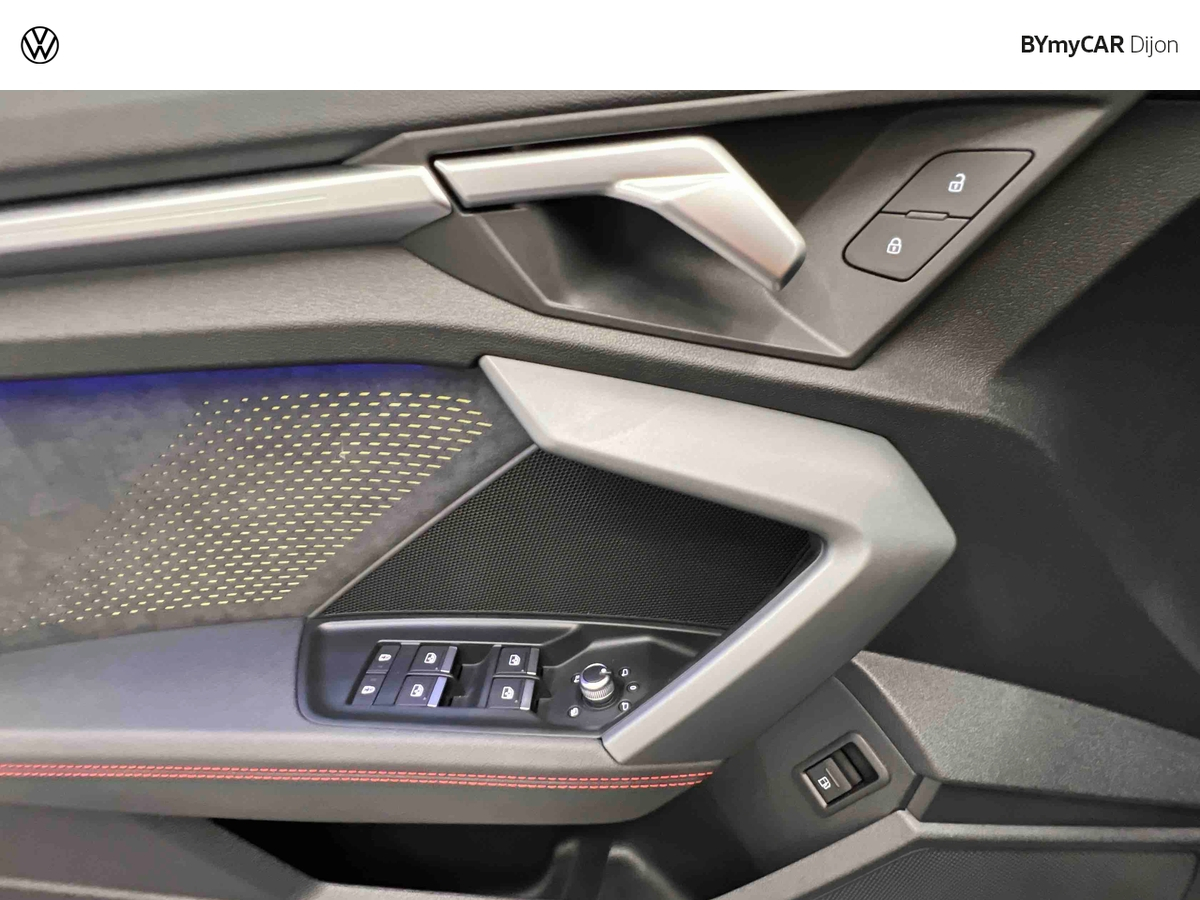 Audi A3 Sportback TFSI e Hybride rechargeable 272 S tronic 6 — photo 17