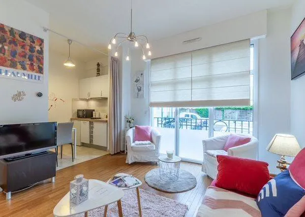Studio 1 pièce 26 m²