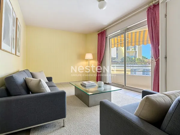 Appartement Cannes La Bocca 2 pièce(s) 40 m2
