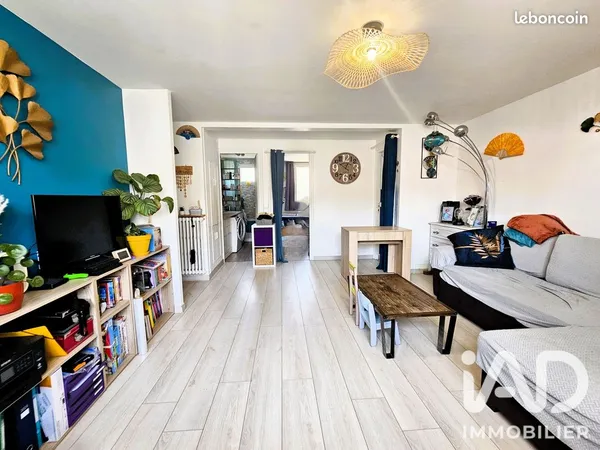 Appartement 4 pièces 70 m²