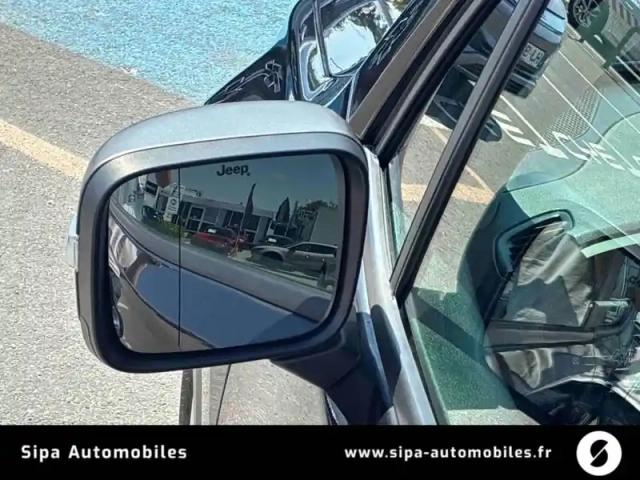Jeep Renegade 1.3 turbo t4 190 ch phev bva6 4xe eawd — photo 29