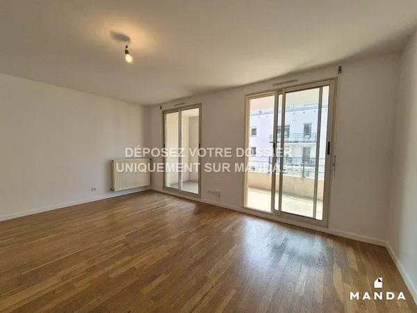 Appartement 3 pièces 72 m²