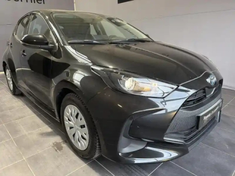 Toyota Yaris 116h dynamic 5p my22