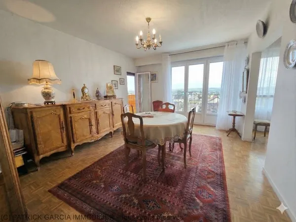 Auxerre Secteur Rue Renoir Appartement familial lumineux
