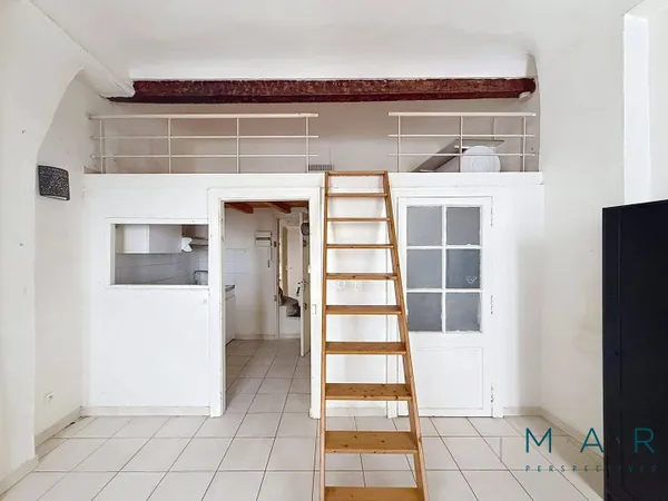 Appartement 1 pièce 30 m²