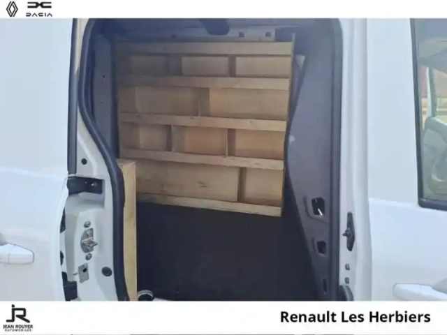 Renault Kangoo Van l1 1.3 tce 130ch extra - 22 — photo 4
