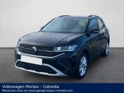 Volkswagen T-Cross 1.0 tsi 116ch vw edition